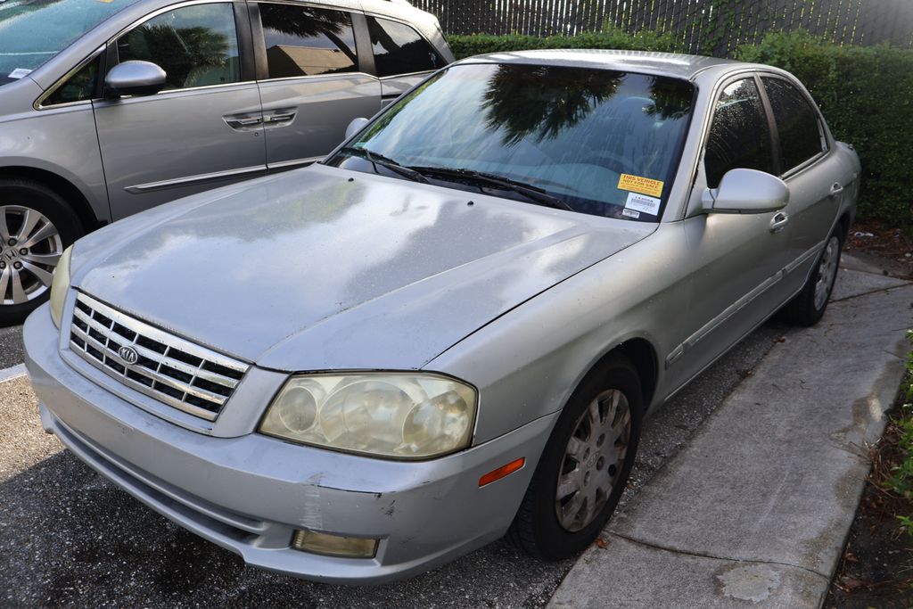 kia optima 2002 KNAGD126225143058 image kia optima 2002 KNAGD126225143058 image