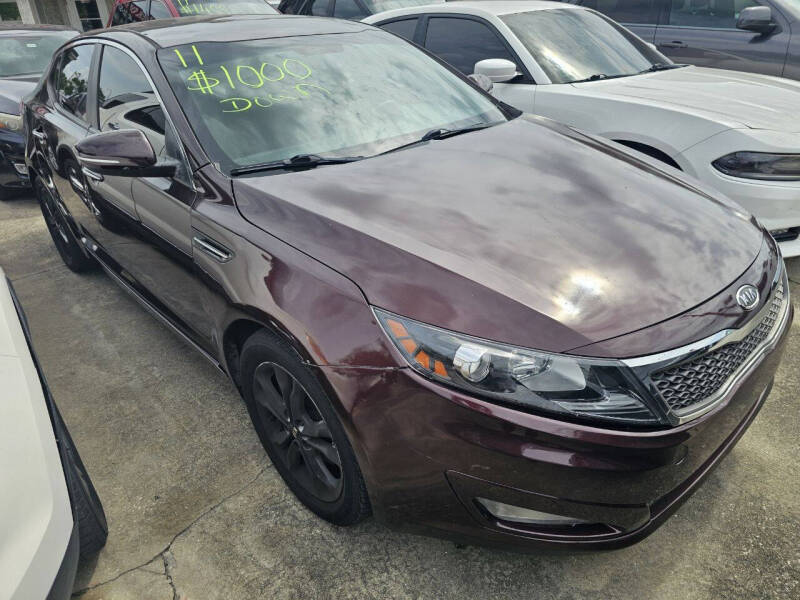 kia optima 2011 KNAGN4A75B5045098 image kia optima 2011 KNAGN4A75B5045098 image