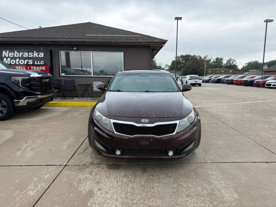kia optima 2011 KNAGN4A60B5109796 image kia optima 2011 KNAGN4A60B5109796 image