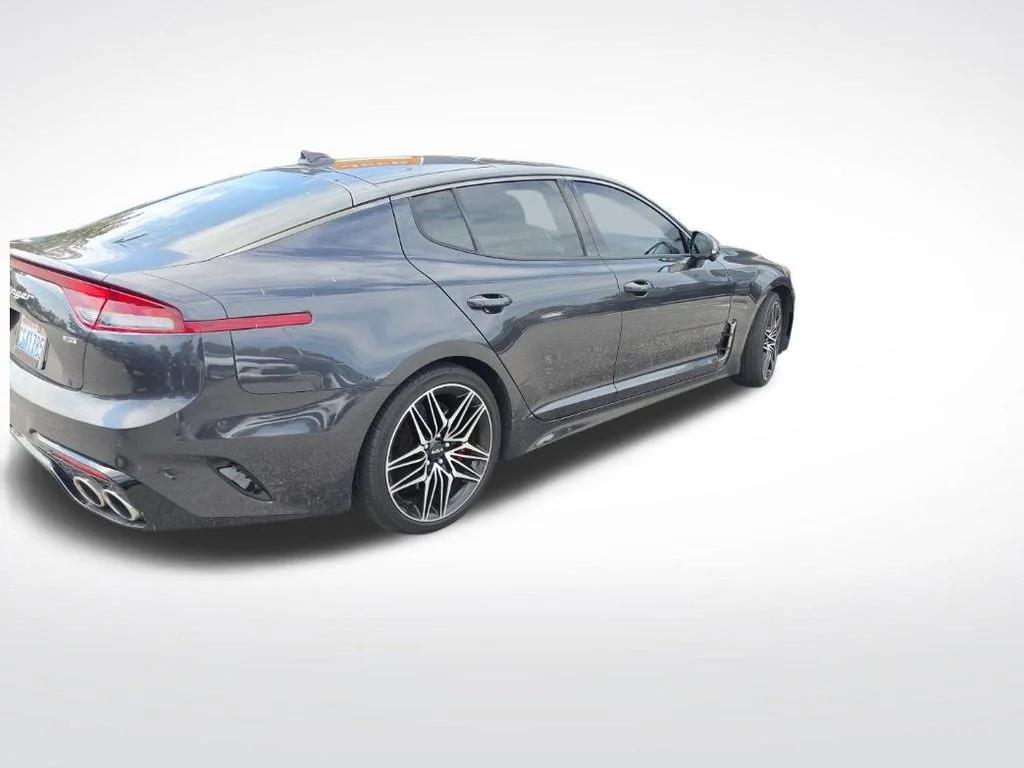 kia stinger 2023 KNAE55LC8P6133605 image