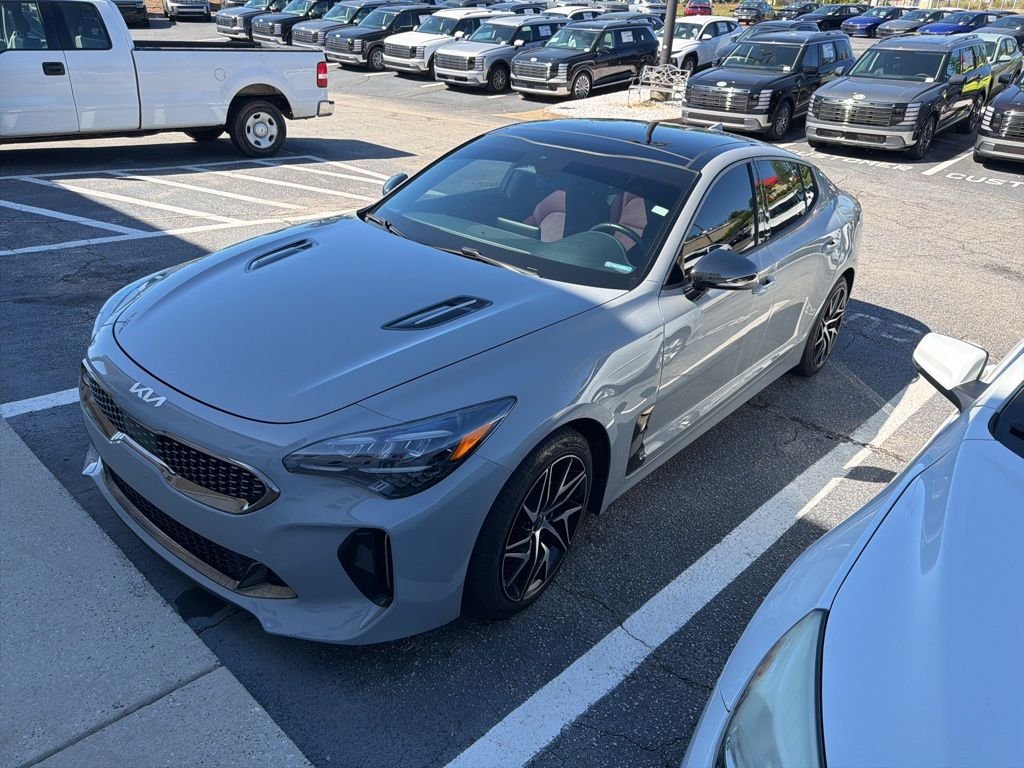 kia stinger 2023 KNAE35LD2P6130892 image kia stinger 2023 KNAE35LD2P6130892 image
