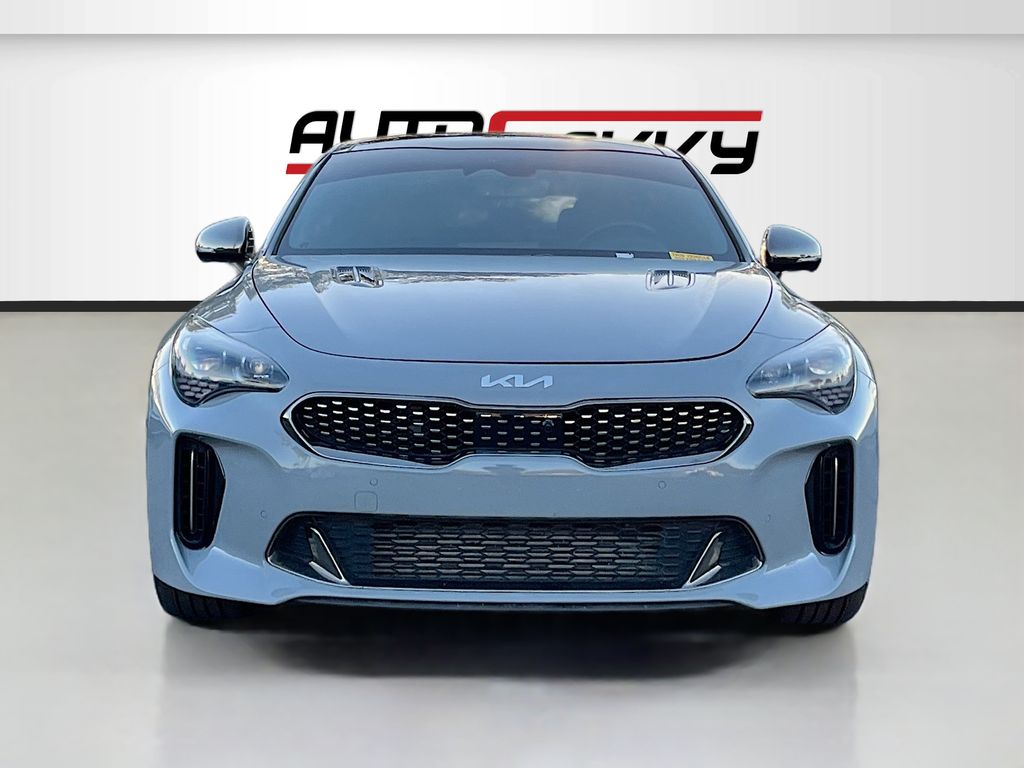 kia stinger 2023 KNAE55LC8P6131689 image