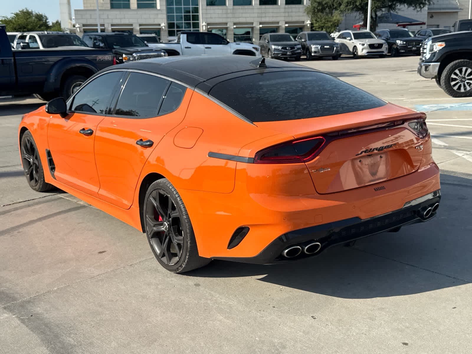kia stinger 2019 KNAE35LC8K6071167 image kia stinger 2019 KNAE35LC8K6071167 image