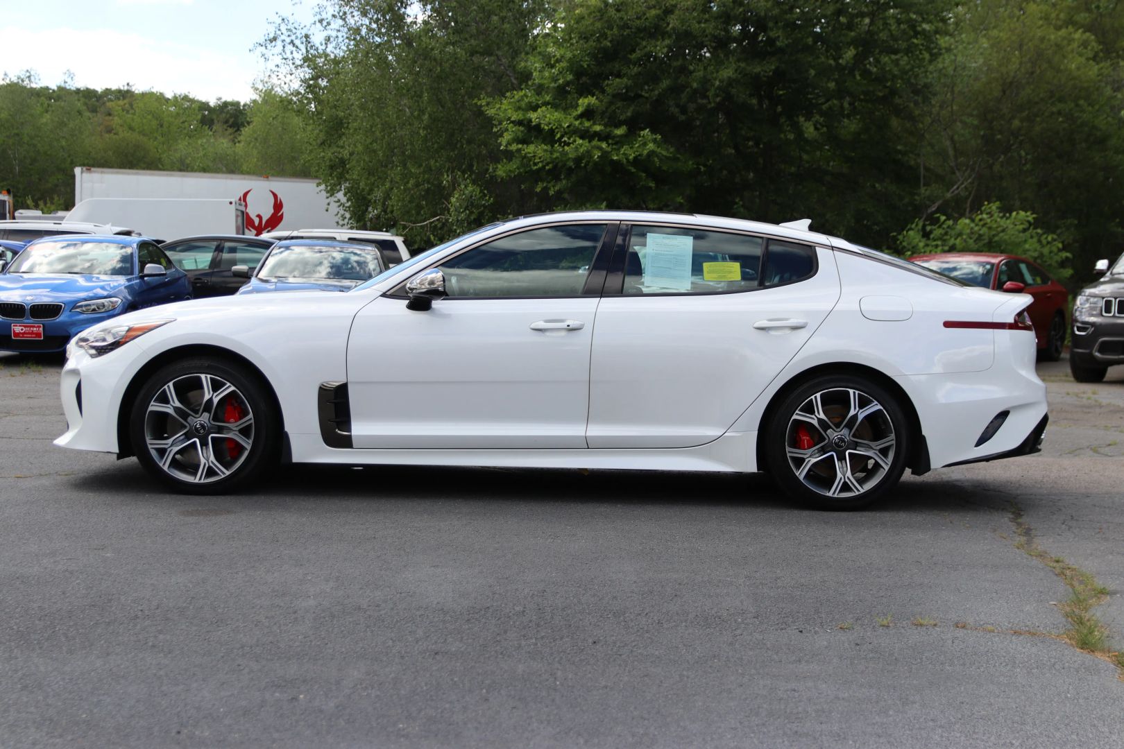 kia stinger 2019 KNAE55LC9K6054369 image kia stinger 2019 KNAE55LC9K6054369 image