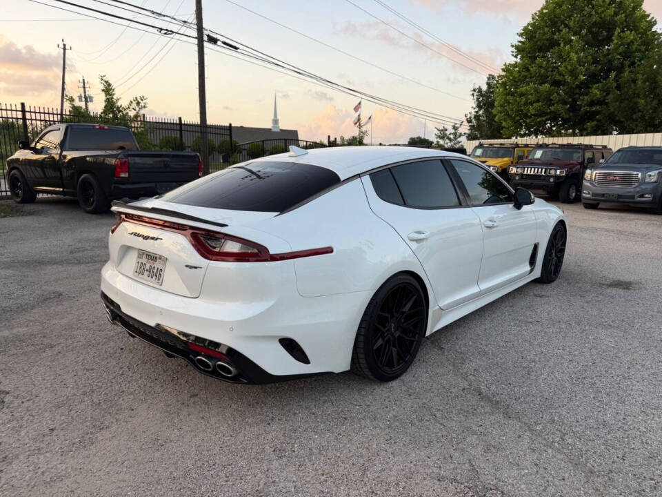 kia stinger 2019 KNAE35LC5K6057856 image kia stinger 2019 KNAE35LC5K6057856 image