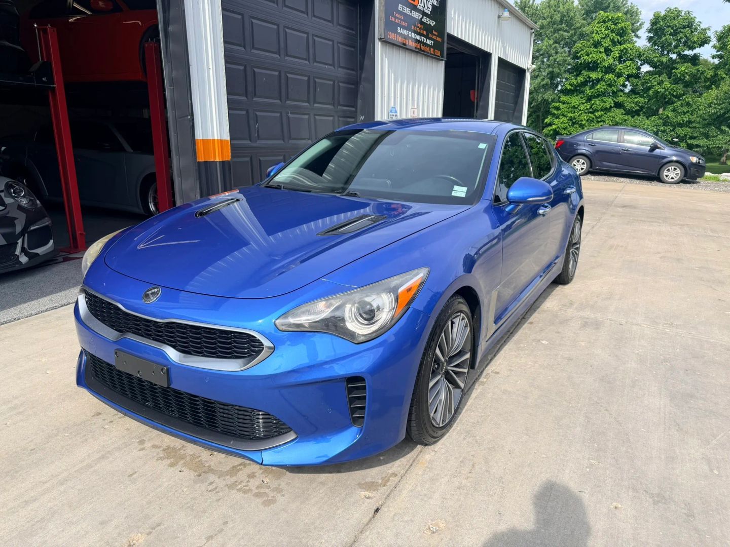 kia stinger 2019 KNAE15LA7K6046894 image kia stinger 2019 KNAE15LA7K6046894 image
