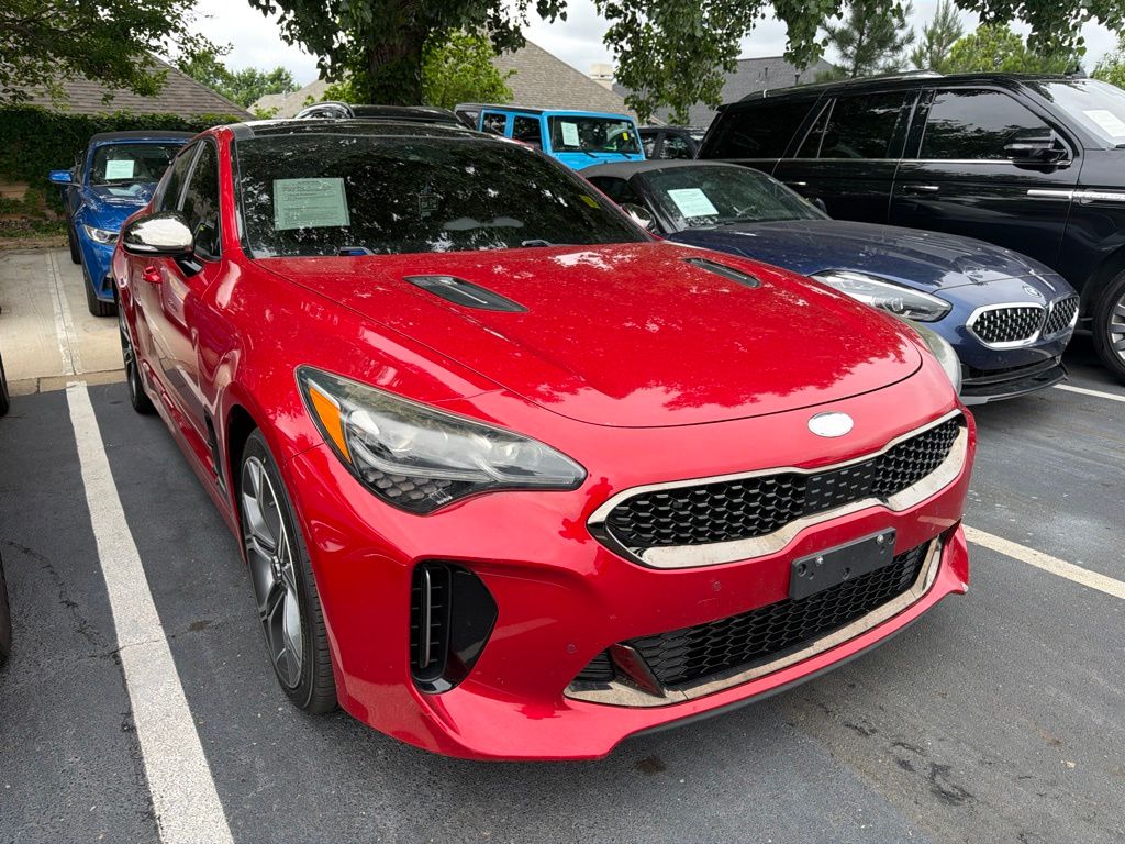 kia stinger 2019 KNAE45LC3K6066102 image kia stinger 2019 KNAE45LC3K6066102 image
