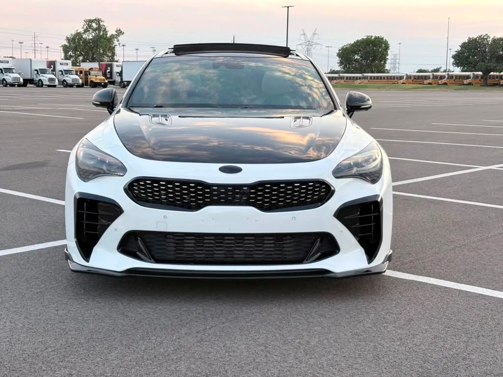 kia stinger 2019 KNAE55LC4K6064615 image kia stinger 2019 KNAE55LC4K6064615 image