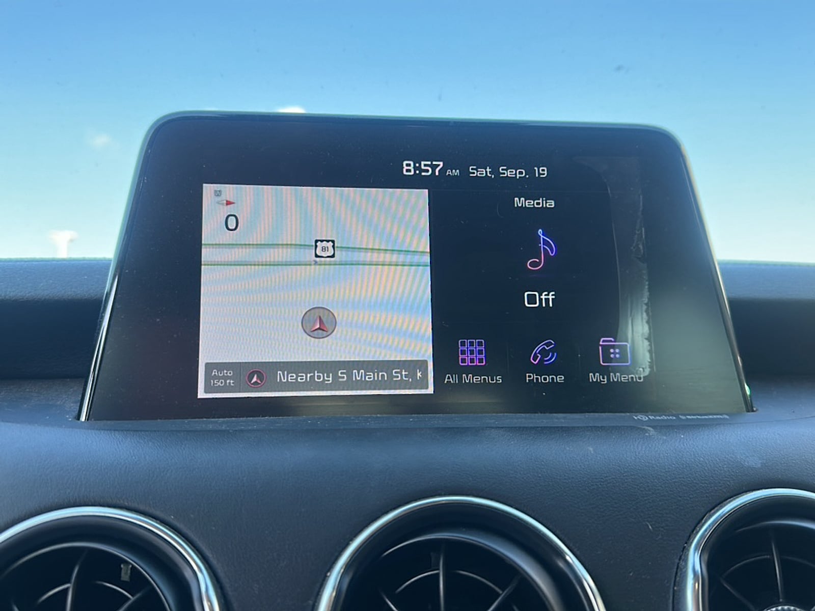 kia stinger 2019 KNAE25LA5K6056207 image kia stinger 2019 KNAE25LA5K6056207 image