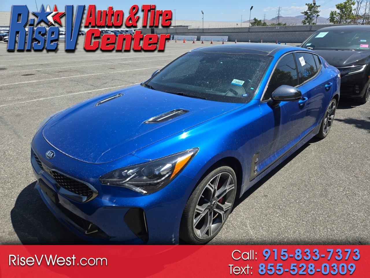 kia stinger 2019 KNAE55LC9K6058549 image kia stinger 2019 KNAE55LC9K6058549 image