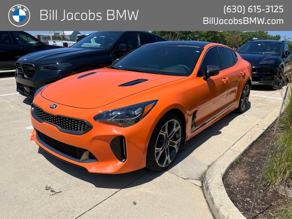 kia stinger 2019 KNAE35LC1K6070409 image kia stinger 2019 KNAE35LC1K6070409 image