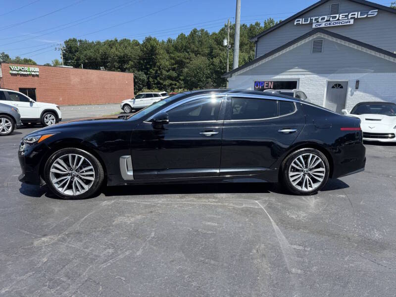 kia stinger 2019 KNAE15LA5K6066867 image kia stinger 2019 KNAE15LA5K6066867 image