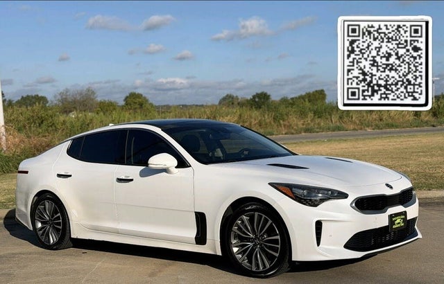 kia stinger 2018 KNAE25LA4J6037503 image kia stinger 2018 KNAE25LA4J6037503 image