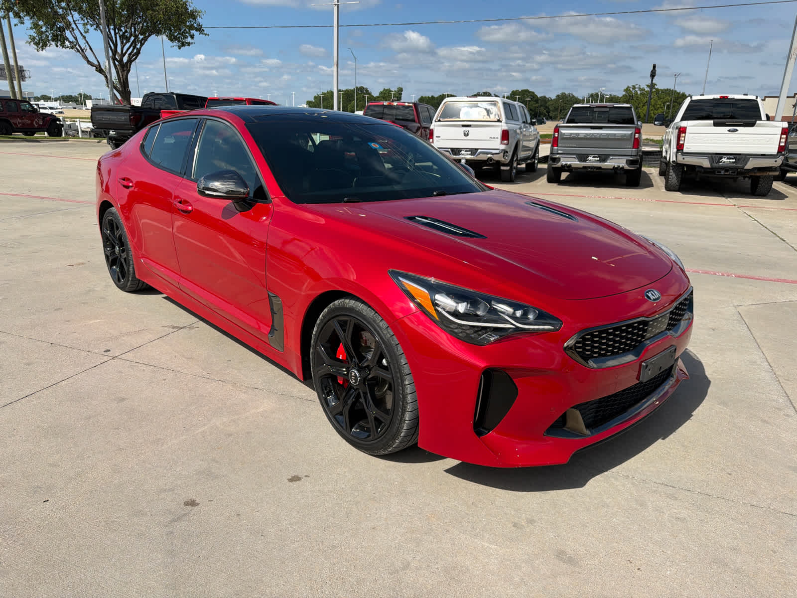 kia stinger 2018 KNAE45LCXJ6018210 image kia stinger 2018 KNAE45LCXJ6018210 image
