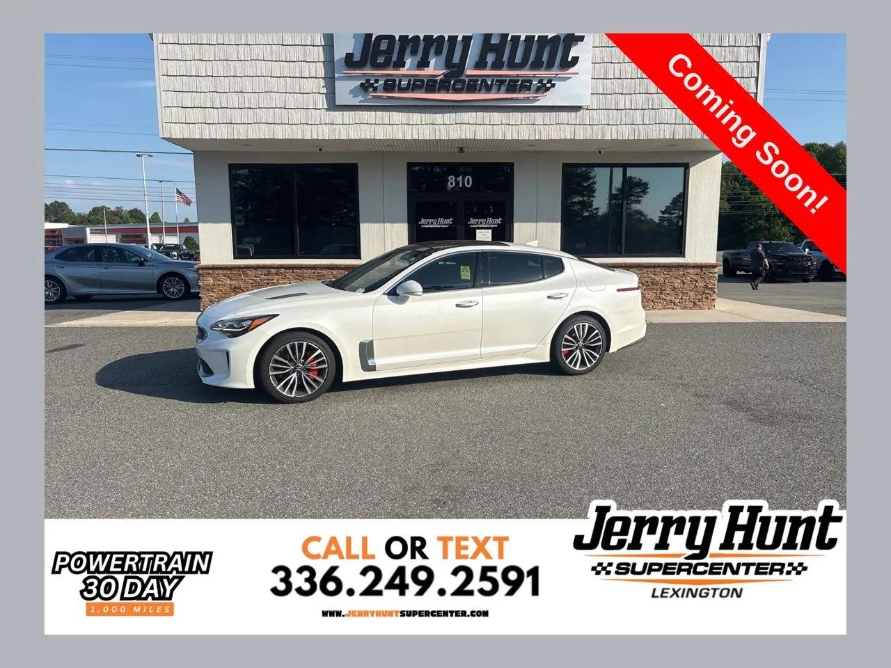 kia stinger 2018 KNAE25LA1J6036714 image kia stinger 2018 KNAE25LA1J6036714 image