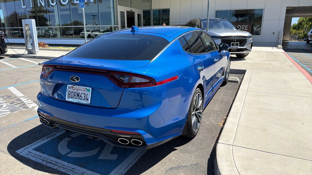 kia stinger 2018 KNAE25LA5J6014425 image kia stinger 2018 KNAE25LA5J6014425 image