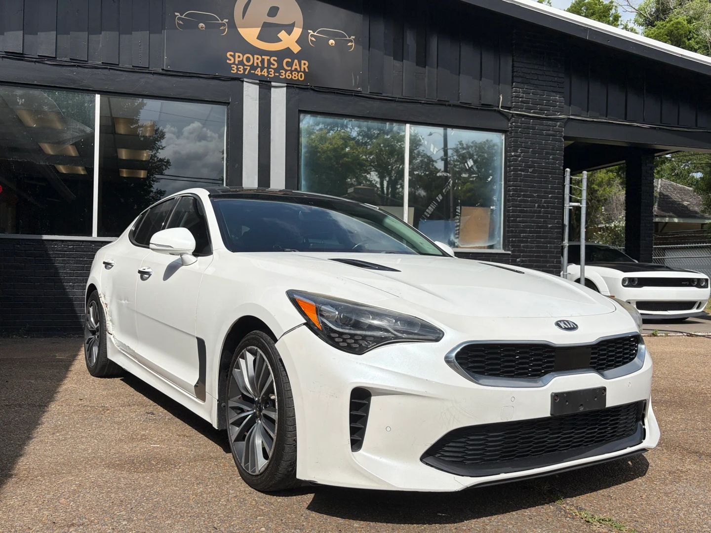 kia stinger 2018 KNAE25LA8J6014564 image kia stinger 2018 KNAE25LA8J6014564 image