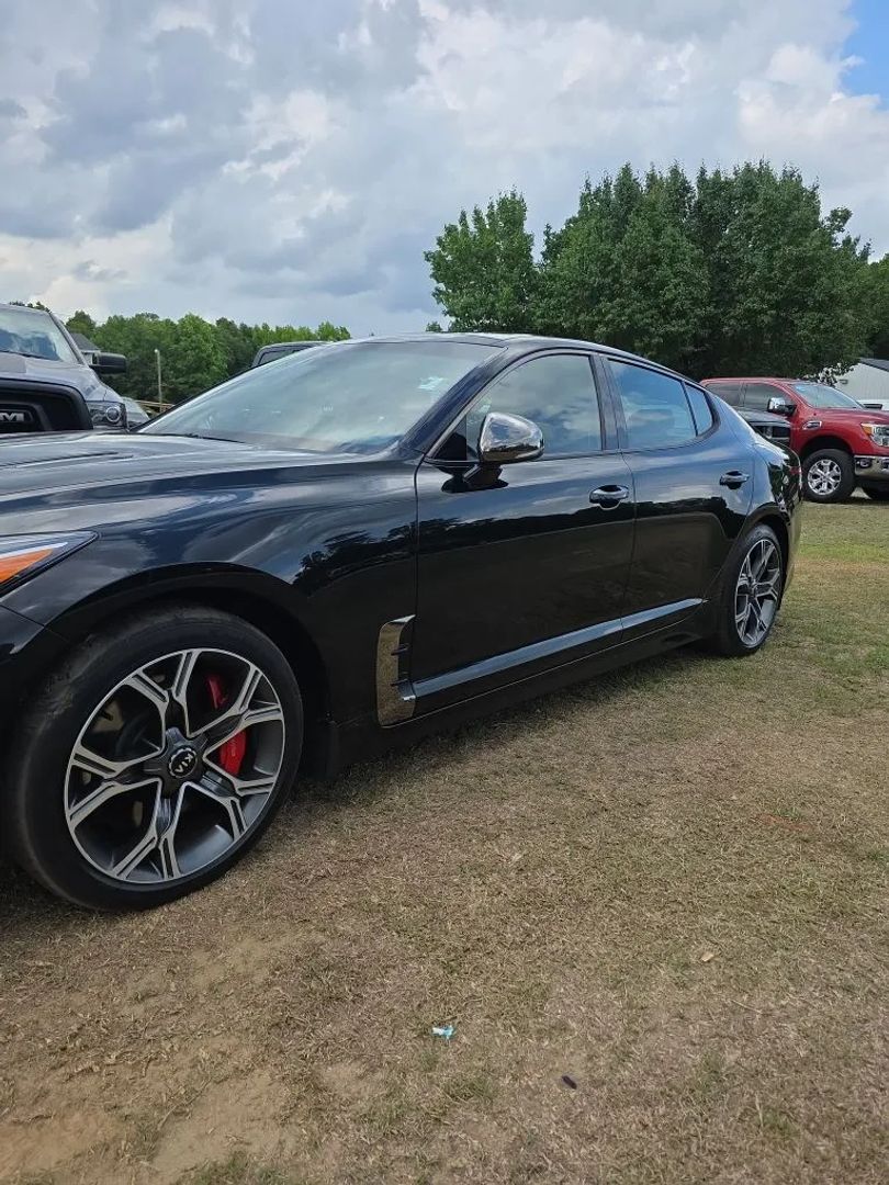 kia stinger 2018 KNAE55LC3J6015680 image kia stinger 2018 KNAE55LC3J6015680 image