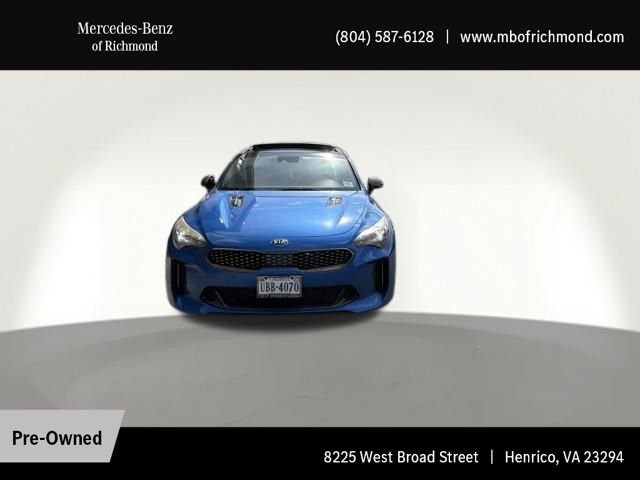kia stinger 2018 KNAE45LC0J6030592 image kia stinger 2018 KNAE45LC0J6030592 image