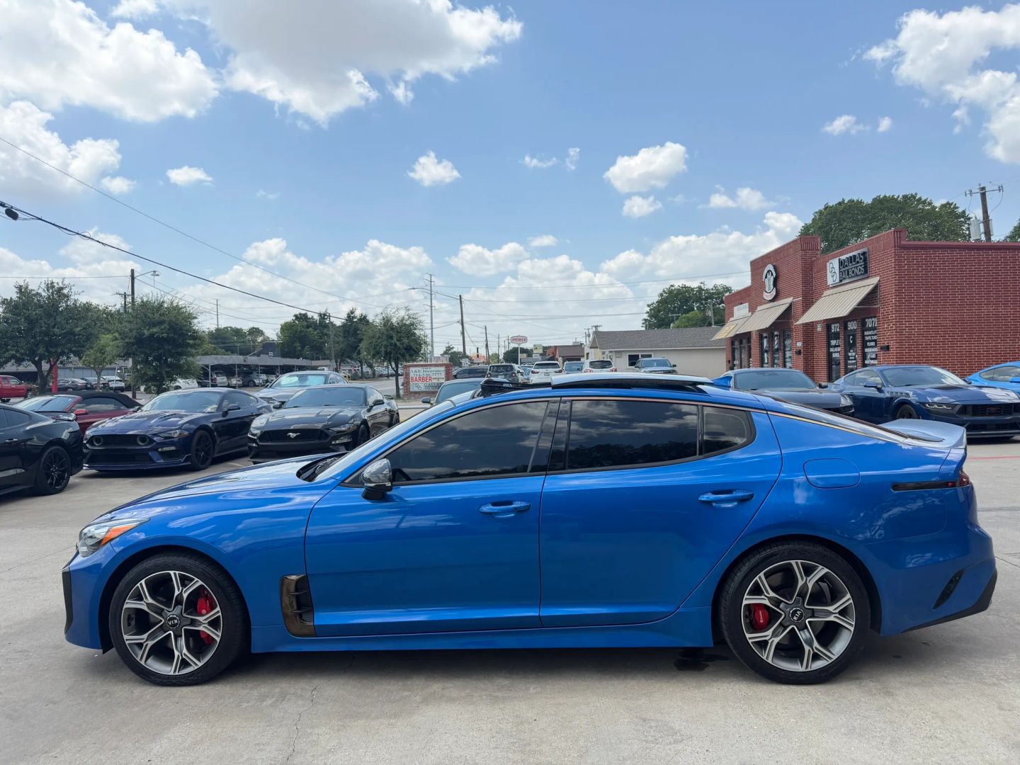 kia stinger 2018 KNAE45LC9J6030591 image kia stinger 2018 KNAE45LC9J6030591 image