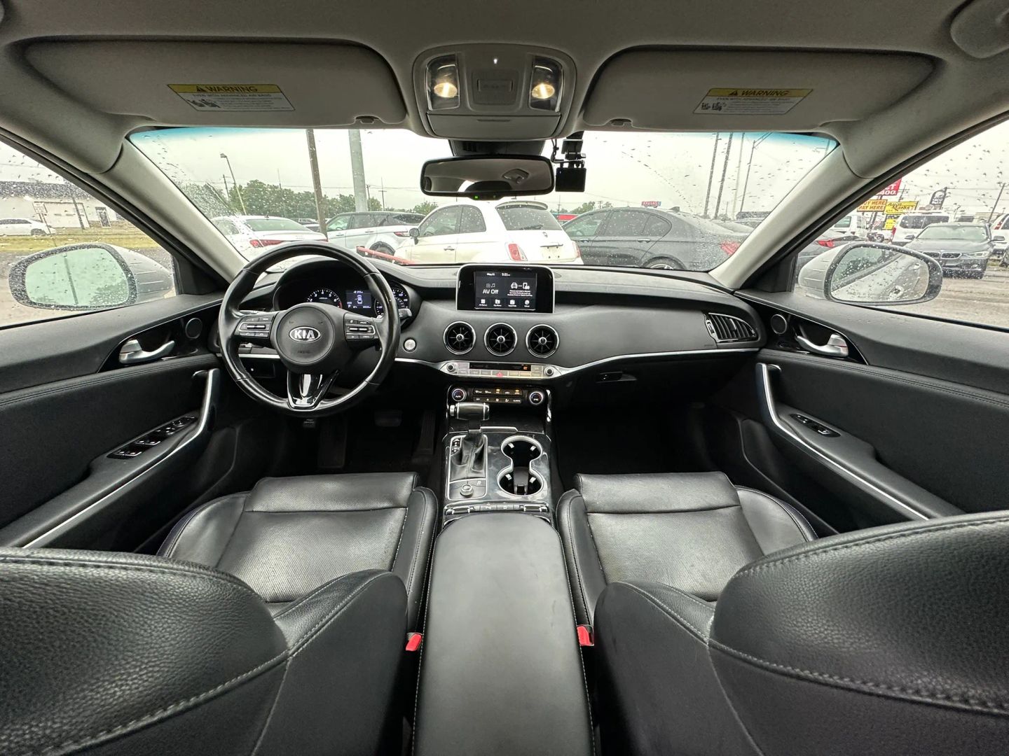 kia stinger 2018 KNAE15LA3J6015107 image kia stinger 2018 KNAE15LA3J6015107 image