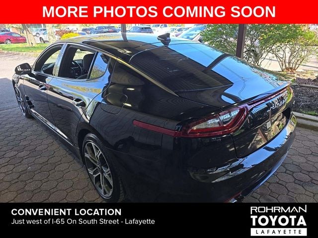 kia stinger 2018 KNAE45LC3J6028030 image kia stinger 2018 KNAE45LC3J6028030 image