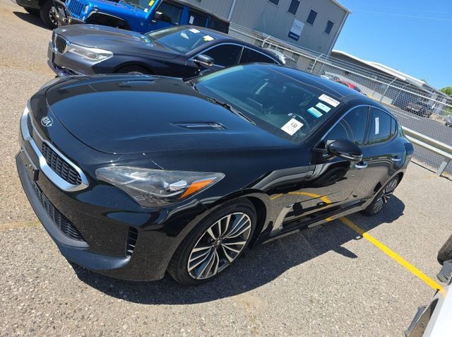 kia stinger 2018 KNAE25LA1J6014230 image kia stinger 2018 KNAE25LA1J6014230 image