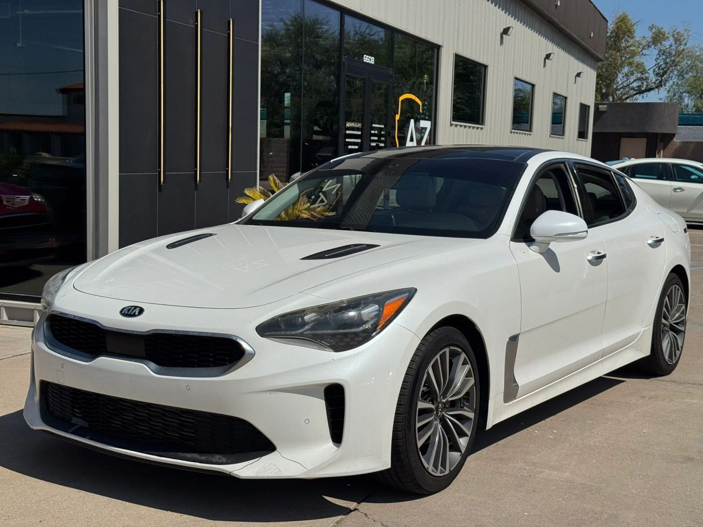 kia stinger 2018 KNAE25LA5J6021360 image kia stinger 2018 KNAE25LA5J6021360 image