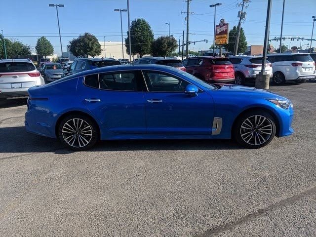 kia stinger 2018 KNAE25LA5J6026641 image kia stinger 2018 KNAE25LA5J6026641 image