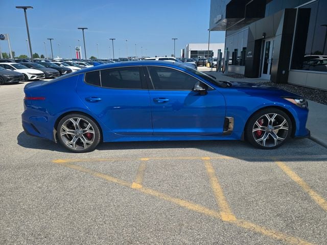 kia stinger 2018 KNAE55LC3J6018336 image kia stinger 2018 KNAE55LC3J6018336 image
