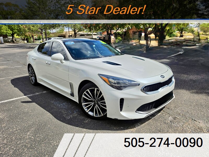 kia stinger 2018 KNAE25LA3J6012589 image kia stinger 2018 KNAE25LA3J6012589 image