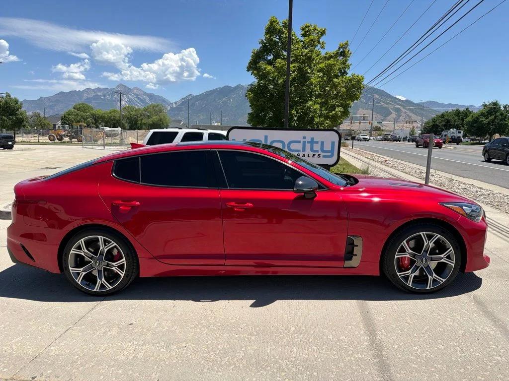 kia stinger 2018 KNAE45LC1J6031847 image kia stinger 2018 KNAE45LC1J6031847 image