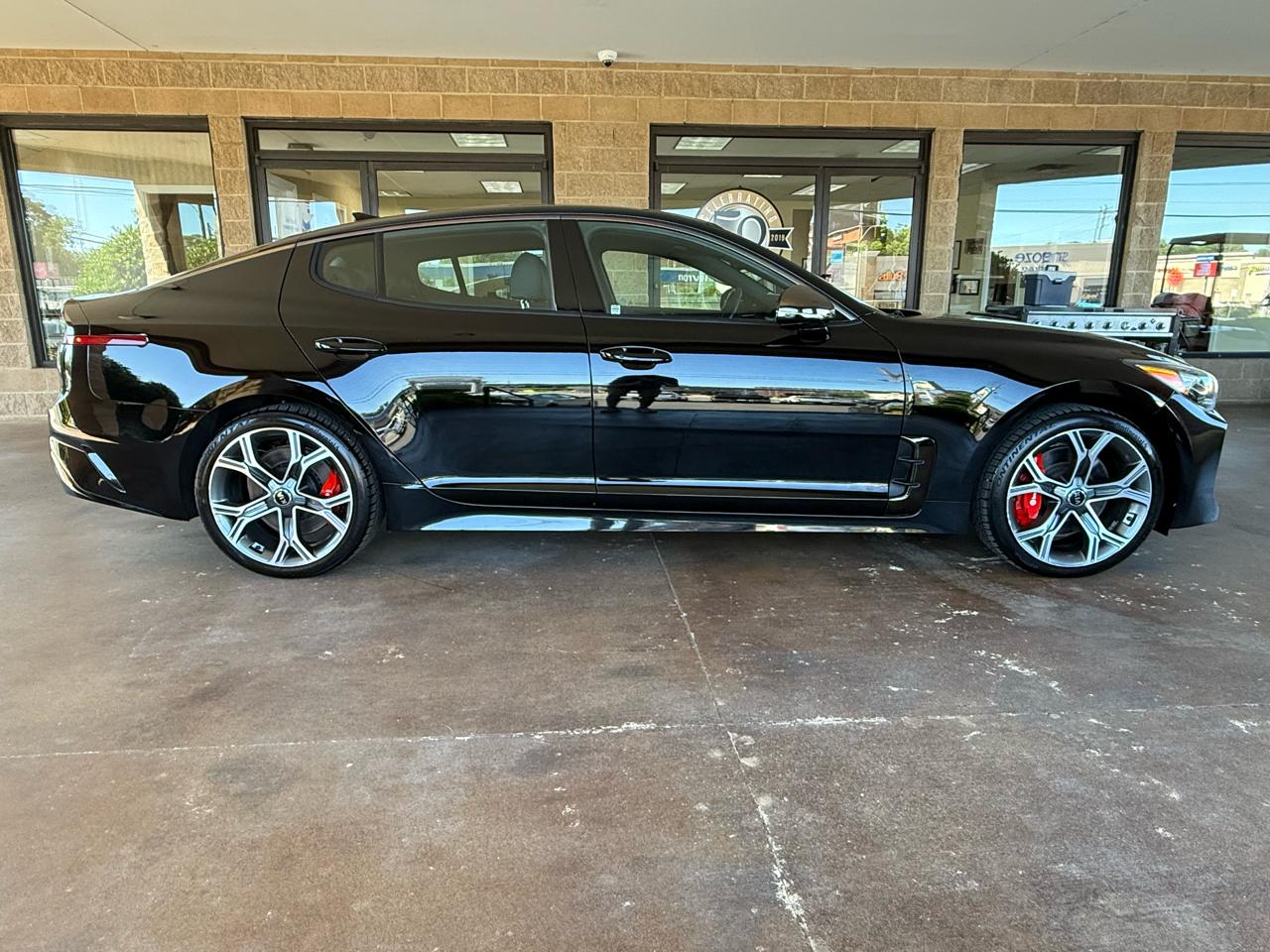kia stinger 2018 KNAE35LC6J6039784 image kia stinger 2018 KNAE35LC6J6039784 image