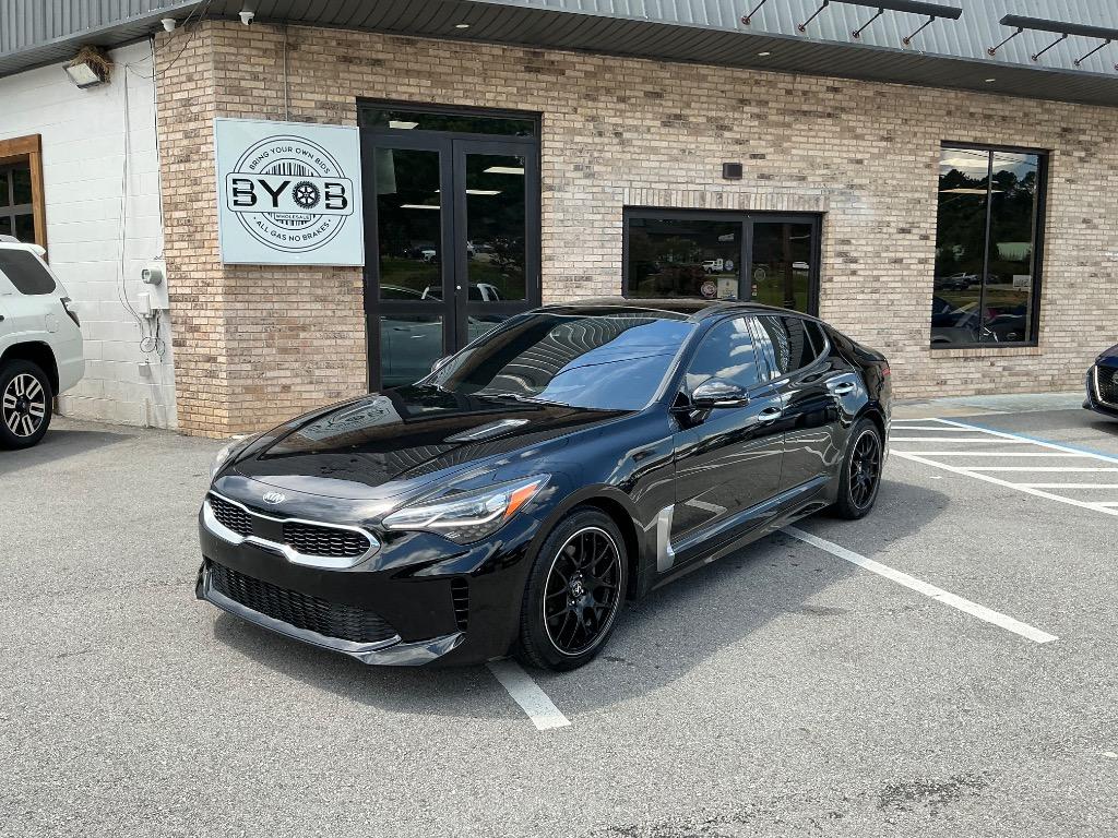 kia stinger 2018 KNAE25LA1J6012316 image kia stinger 2018 KNAE25LA1J6012316 image