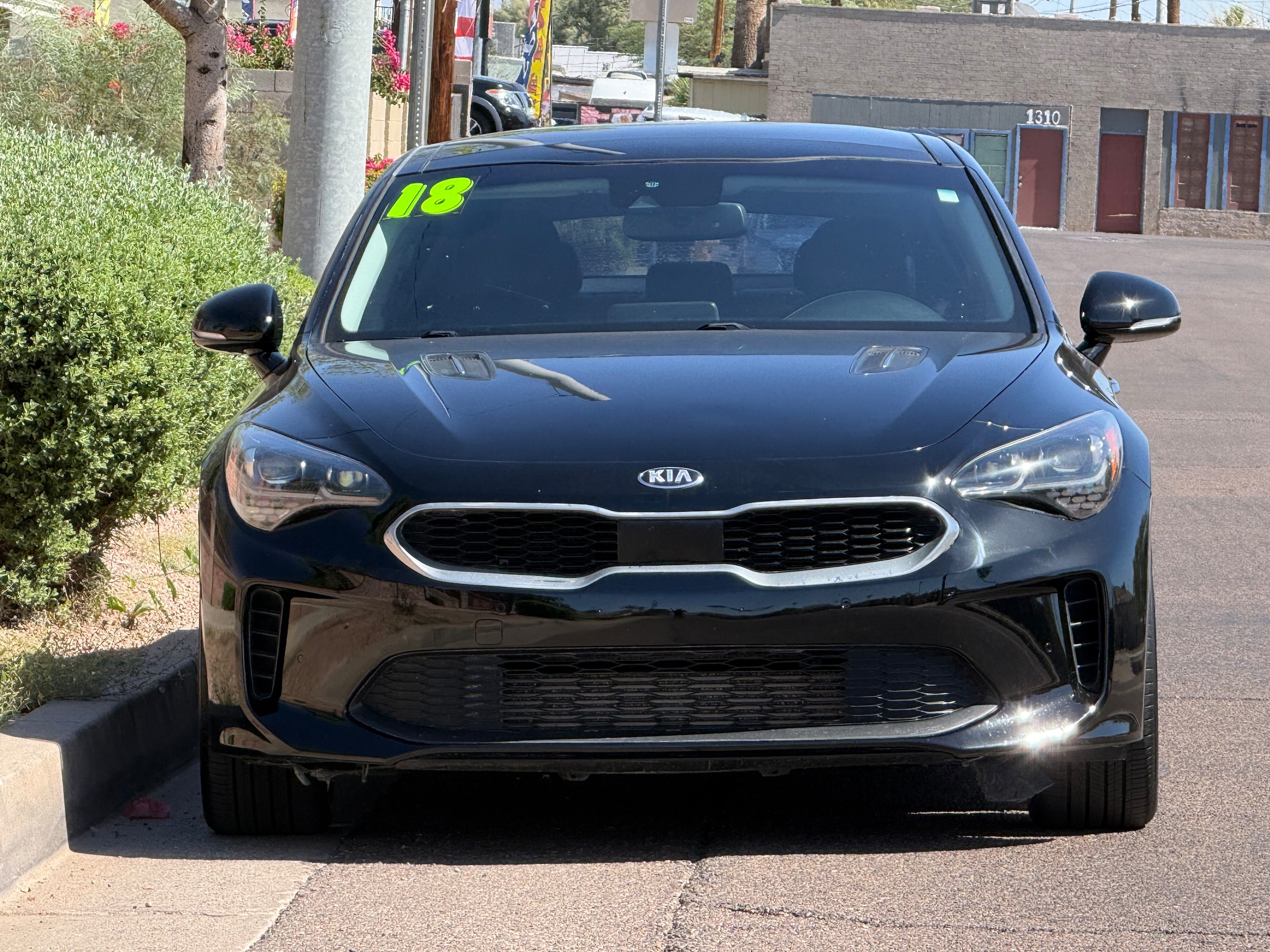 kia stinger 2018 KNAE25LA9J6011138 image kia stinger 2018 KNAE25LA9J6011138 image