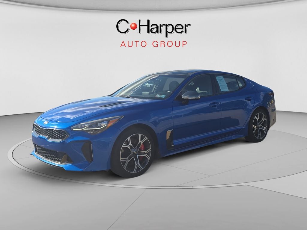 kia stinger 2018 KNAE45LC9J6026797 image kia stinger 2018 KNAE45LC9J6026797 image