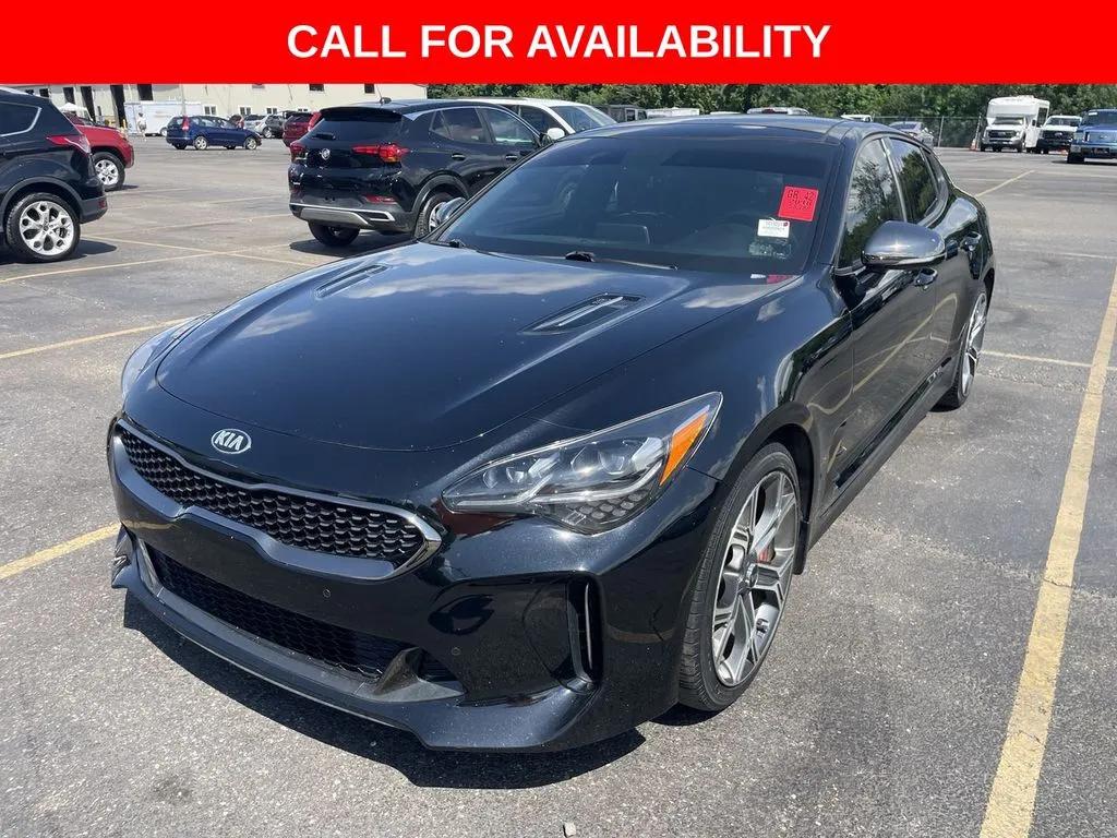 kia stinger 2018 KNAE45LC0J6033590 image kia stinger 2018 KNAE45LC0J6033590 image