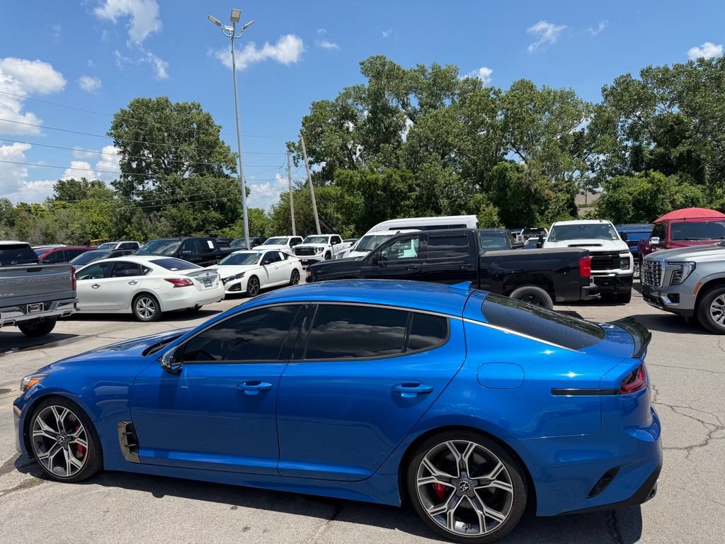 kia stinger 2021 KNAE35LC0M6091691 image kia stinger 2021 KNAE35LC0M6091691 image