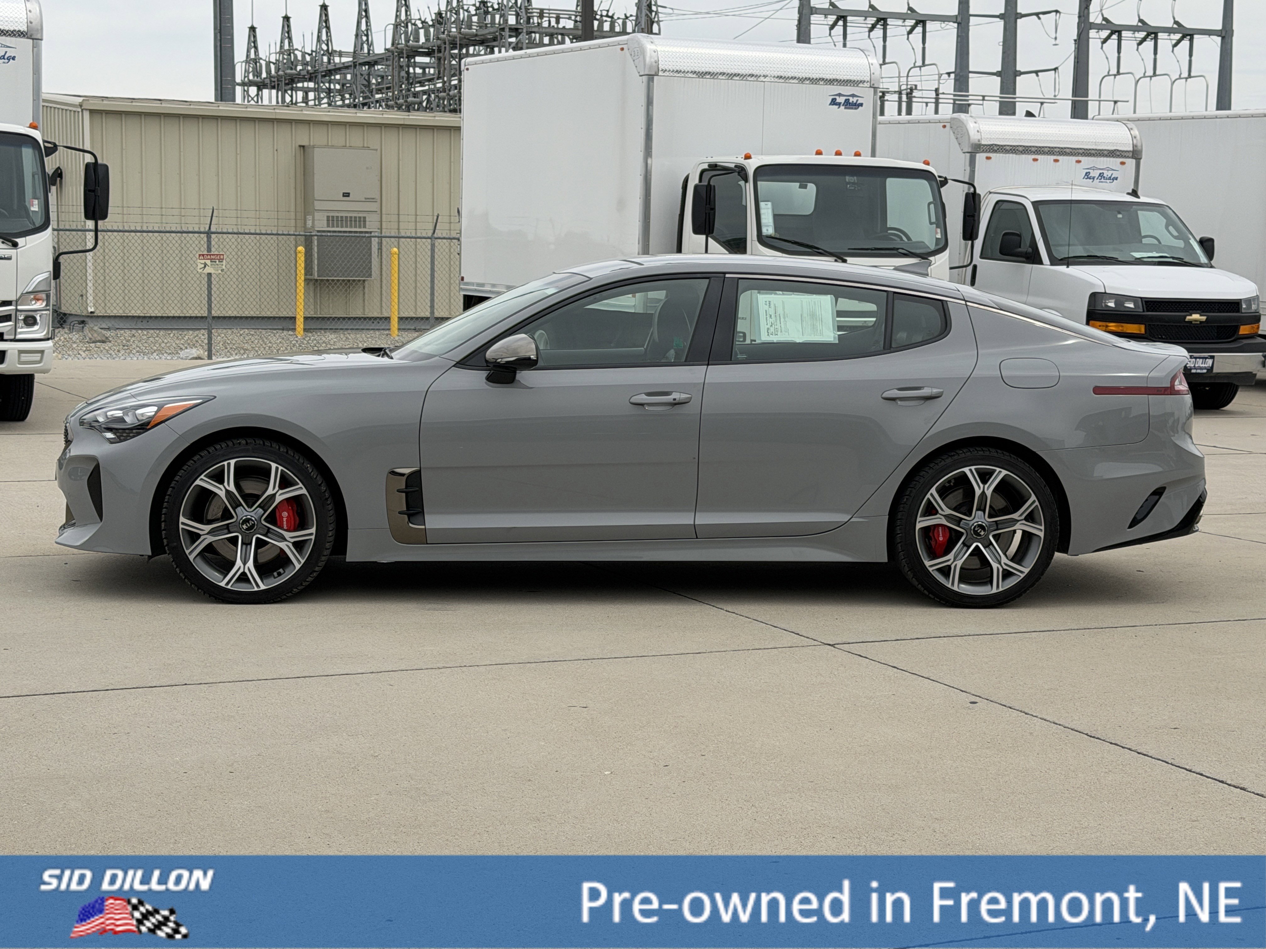 kia stinger 2021 KNAE35LC5M6092948 image kia stinger 2021 KNAE35LC5M6092948 image