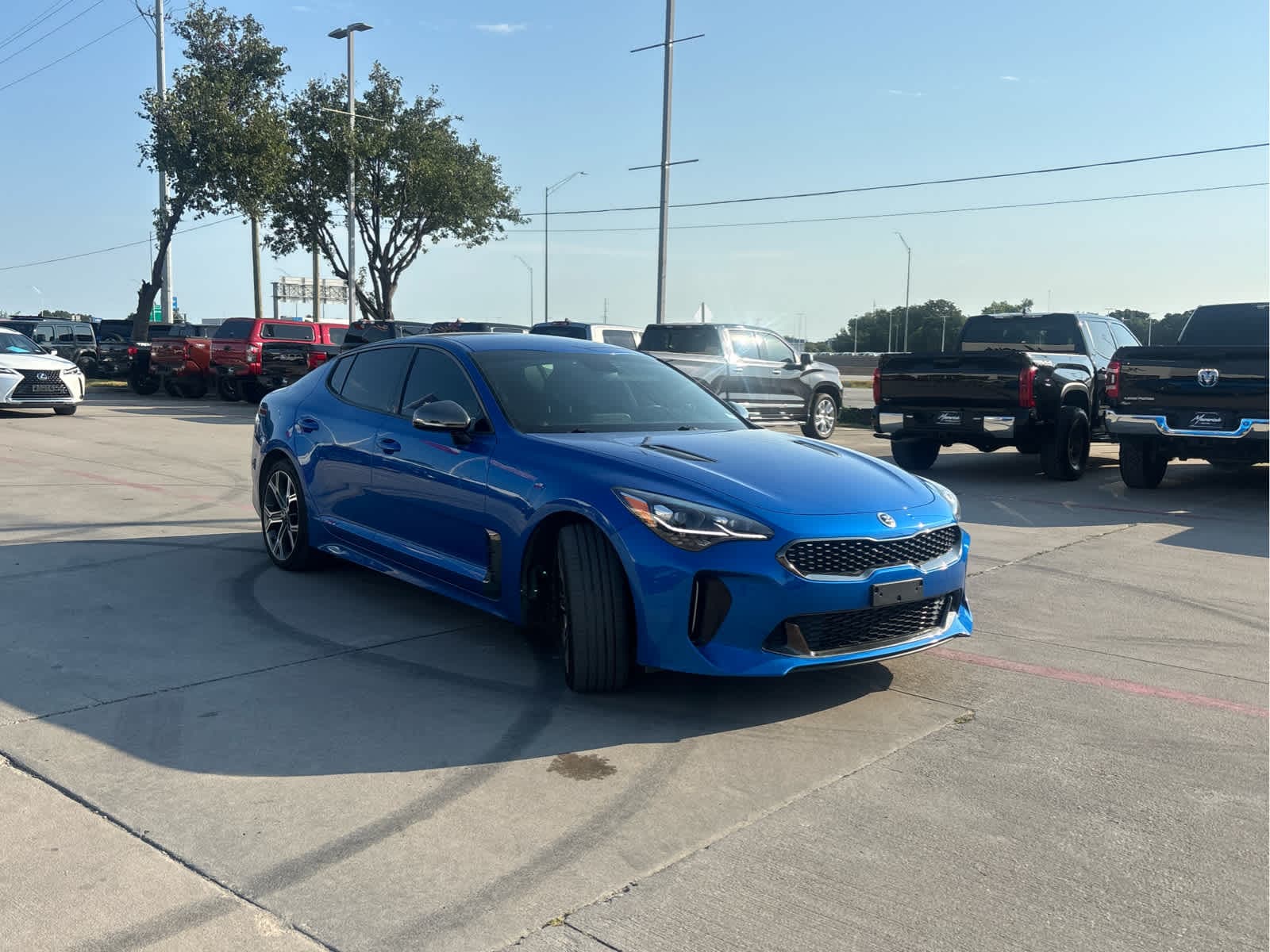 kia stinger 2020 KNAE35LC5L6077381 image kia stinger 2020 KNAE35LC5L6077381 image