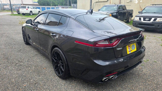 kia stinger 2020 KNAE45LC5L6079368 image kia stinger 2020 KNAE45LC5L6079368 image