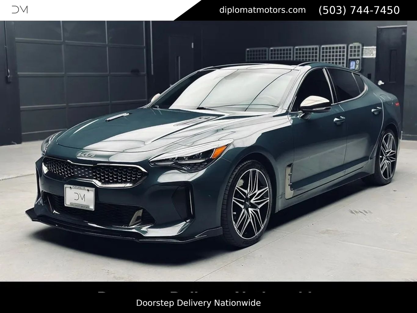 kia stinger 2022 KNAE45LC7N6099740 image kia stinger 2022 KNAE45LC7N6099740 image