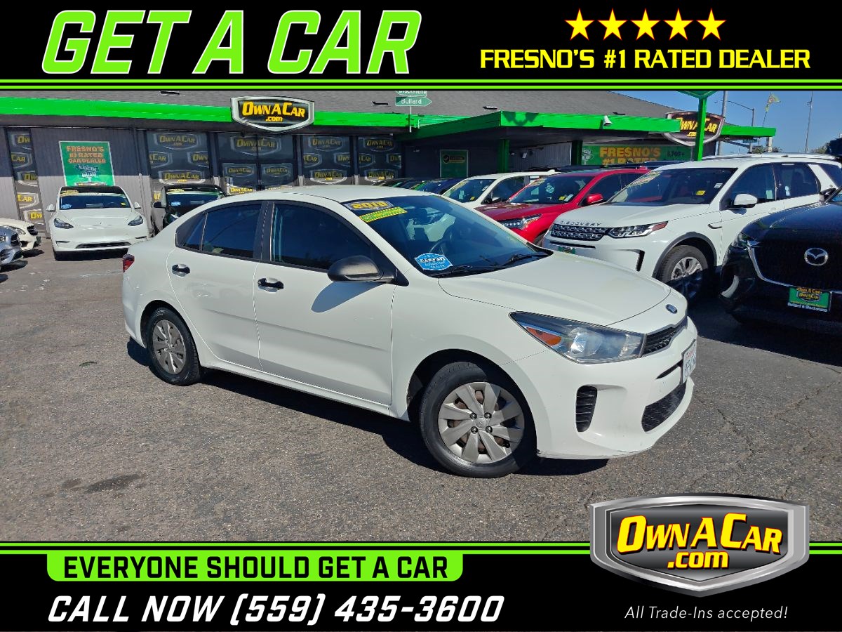 kia rio 2018 3KPA24AB9JE056355 image kia rio 2018 3KPA24AB9JE056355 image