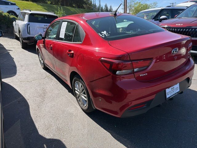 kia rio 2018 3KPA34AB9JE054229 image kia rio 2018 3KPA34AB9JE054229 image