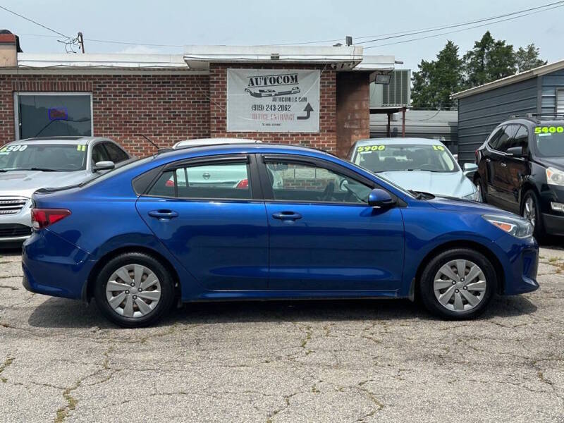 kia rio 2020 3KPA24AD6LE335489 image