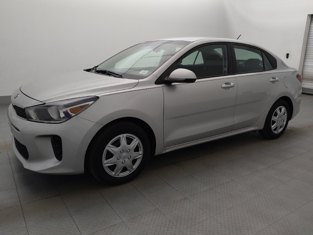 kia rio 2020 3KPA24AD0LE255749 image
