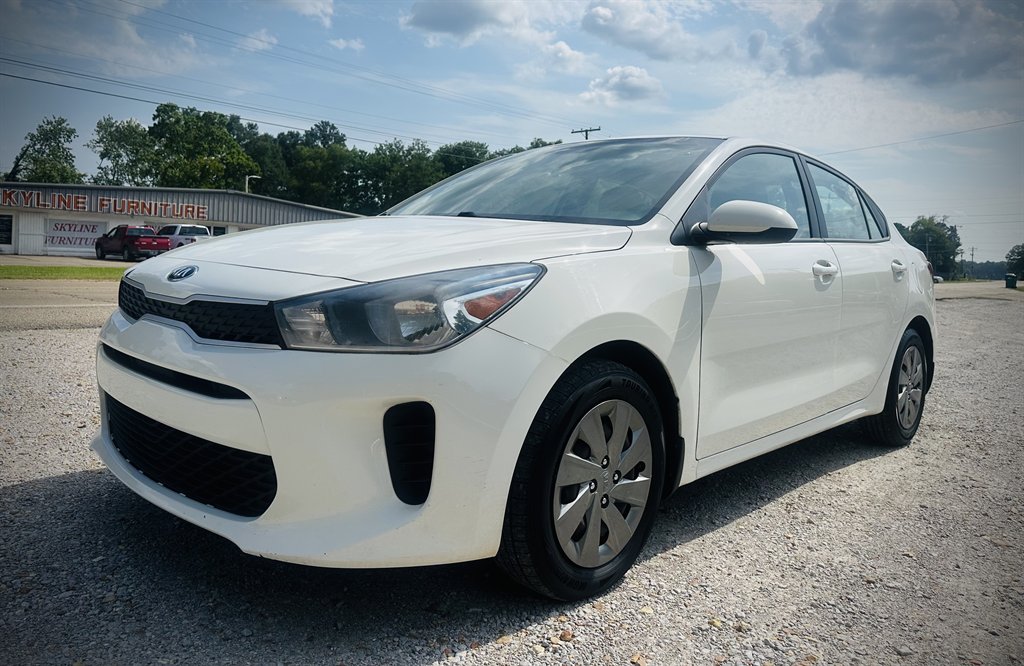 kia rio 2020 3KPA24AD6LE334939 image