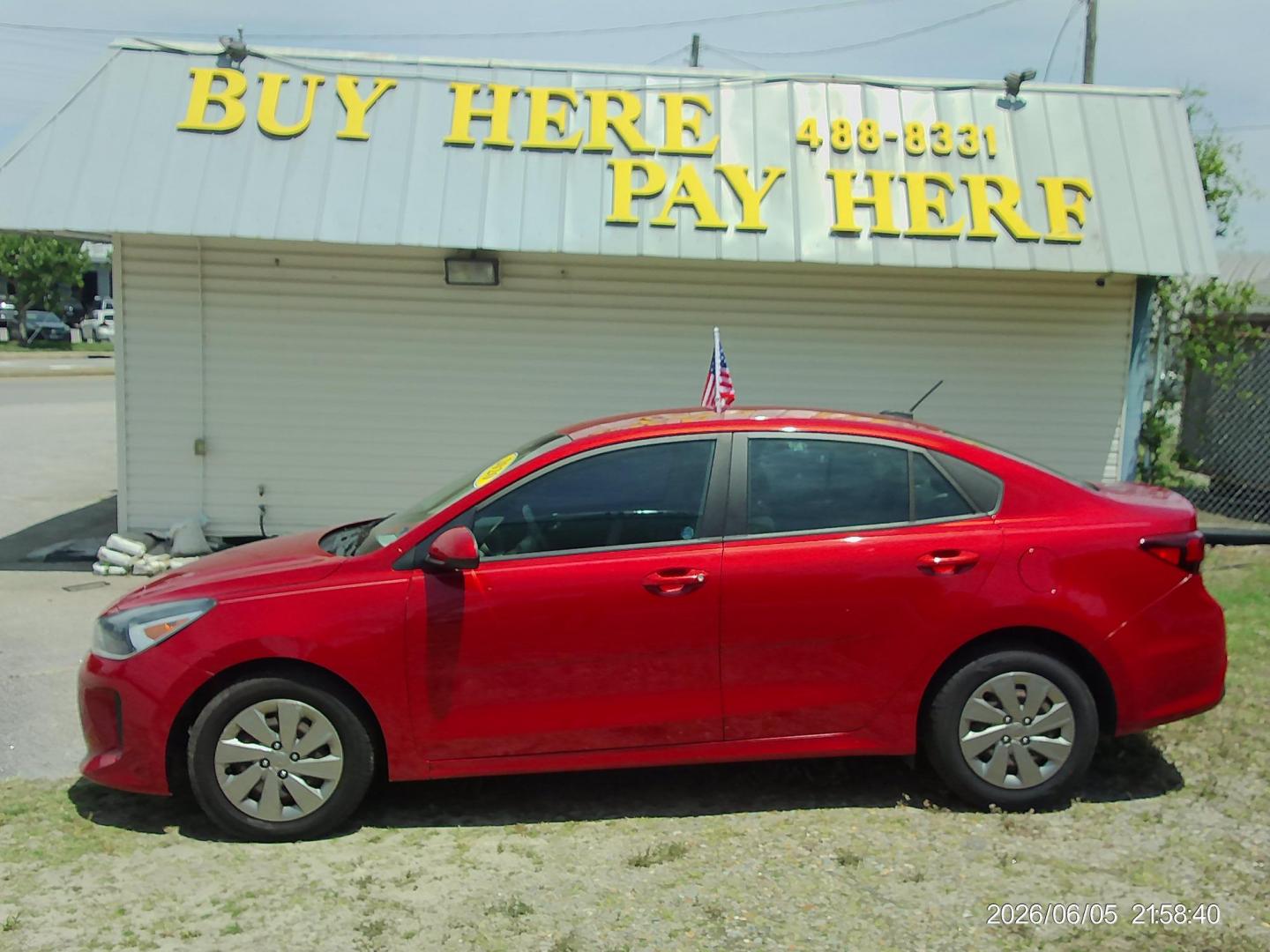 kia rio 2020 3KPA24AD2LE327793 image kia rio 2020 3KPA24AD2LE327793 image