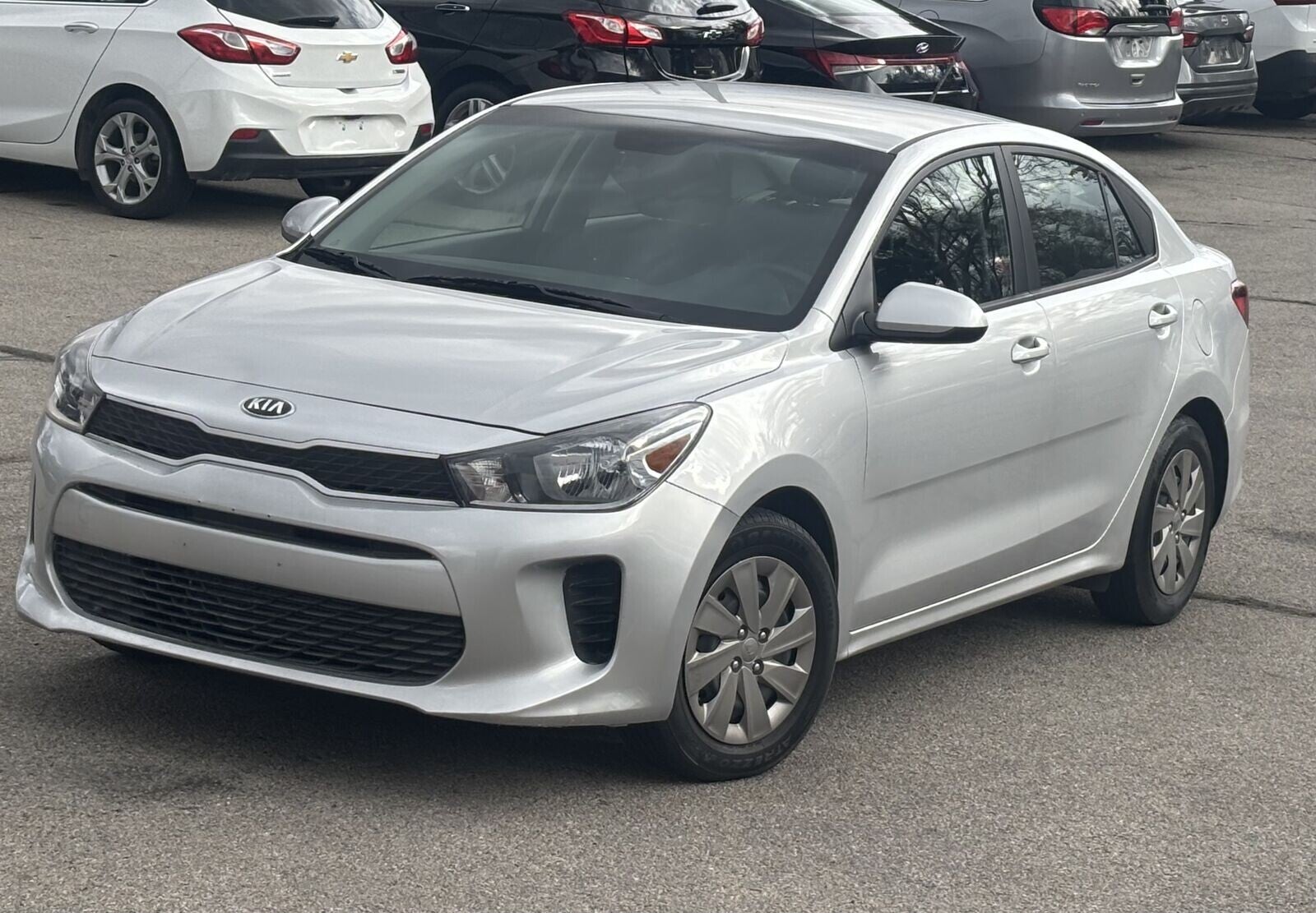 kia rio 2020 3KPA24AD3LE296957 image kia rio 2020 3KPA24AD3LE296957 image