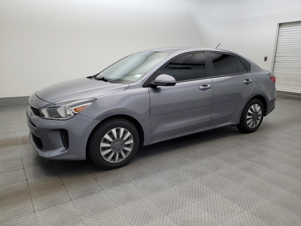 kia rio 2020 3KPA24ADXLE321899 image